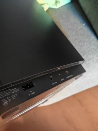 Subwoofer Bose Negro Acoustimass 300. Leer bien.