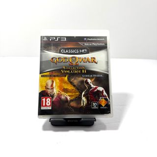 God Of War Collection Volume 2 | Classics Hd | Ps3
