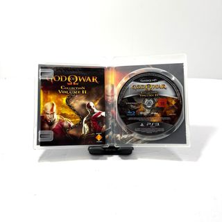God Of War Collection Volume 2 | Classics Hd | Ps3