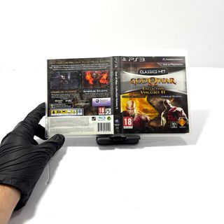 God Of War Collection Volume 2 | Classics Hd | Ps3