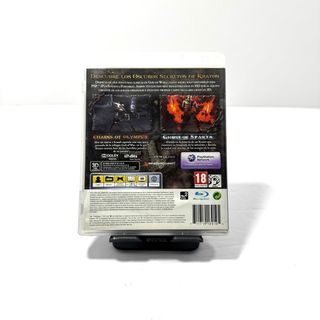 God Of War Collection Volume 2 | Classics Hd | Ps3