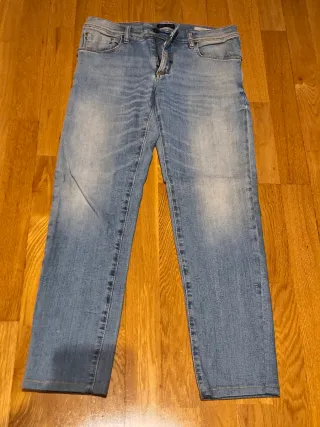 Pantalón Antony Morato Talla 30/46 Azul