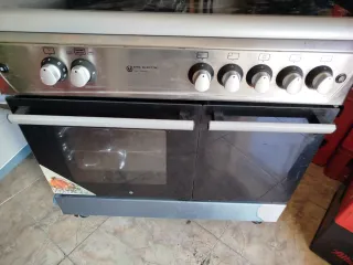 Cocina Industrial 5 Fuegos