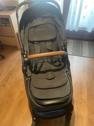 Carro Bebé Confort 2 piezas (capazo+silla)