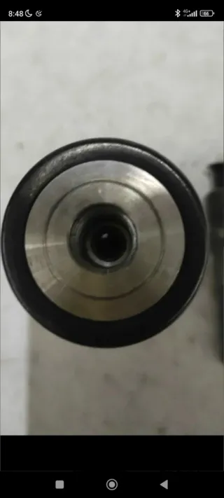 Portabrocas con adaptador sds plus