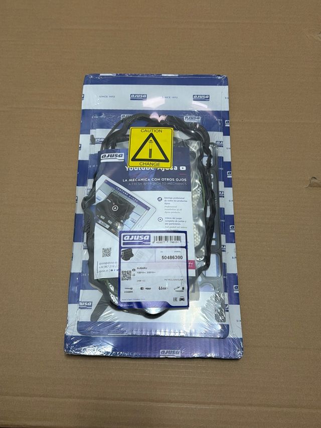 Kit Juntas AJUSA 50486300 Subaru 2.5 Gasolina