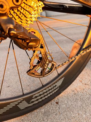 Factor O2 Ultegra Di2