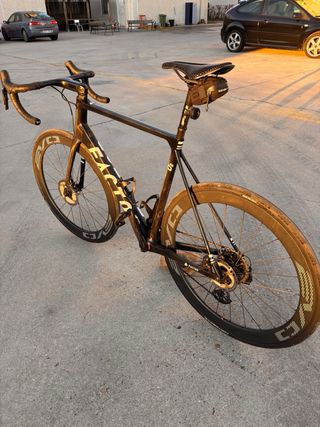 Factor O2 Ultegra Di2