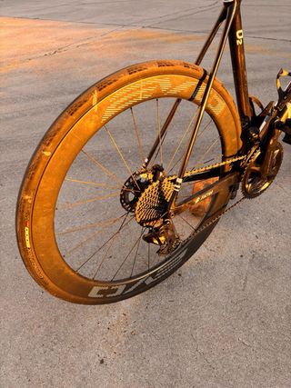 Factor O2 Ultegra Di2