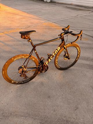 Factor O2 Ultegra Di2