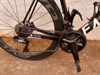 Factor O2 Ultegra Di2