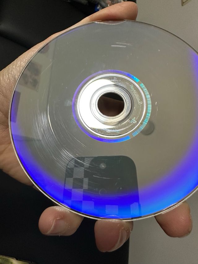 Shadow of the Colossus PS2