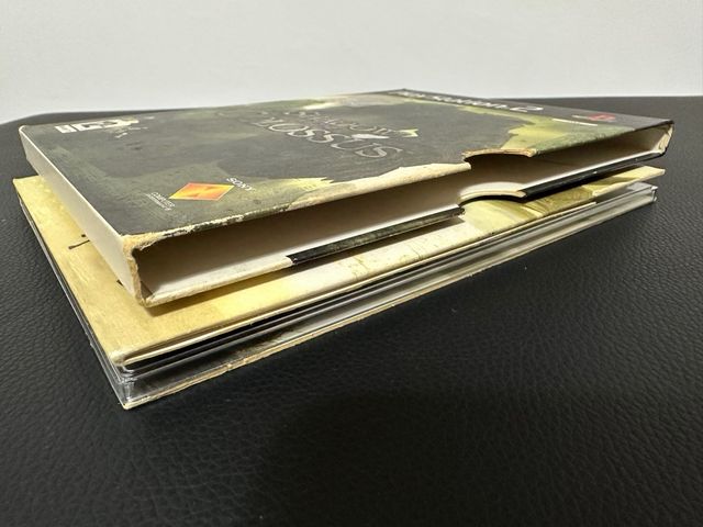 Shadow of the Colossus PS2