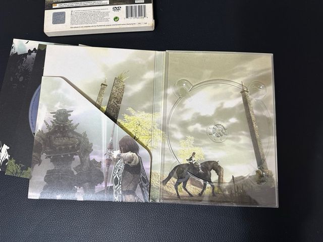 Shadow of the Colossus PS2