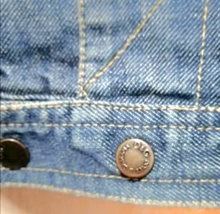 Chaqueta vaquera Dolce&Gabbana