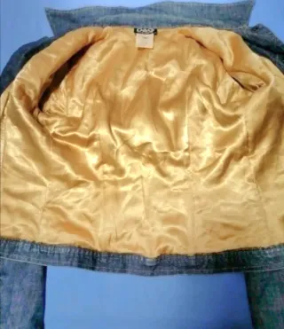 Chaqueta vaquera Dolce&Gabbana
