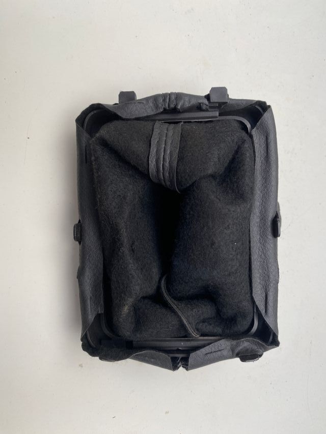 FUELLE PEUGEOT 207 PALANCA DE CAMBIOS ORIGINAL