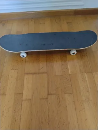 Skate Globe Azul Nuevo