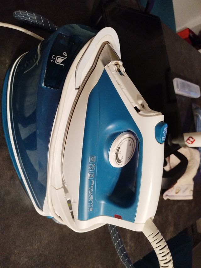 Centro de Planchado Rowenta