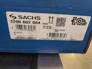 Bimasa y embrague volkswagen seat audi SACHS