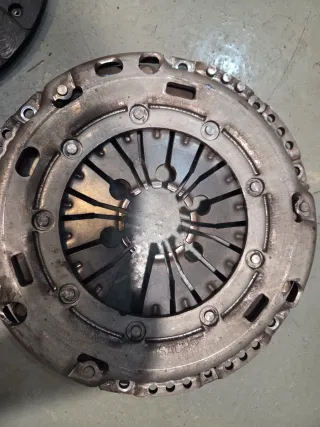 Bimasa y embrague volkswagen seat audi SACHS