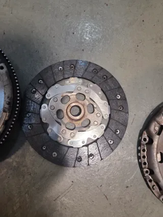 Bimasa y embrague volkswagen seat audi SACHS