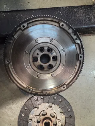 Bimasa y embrague volkswagen seat audi SACHS