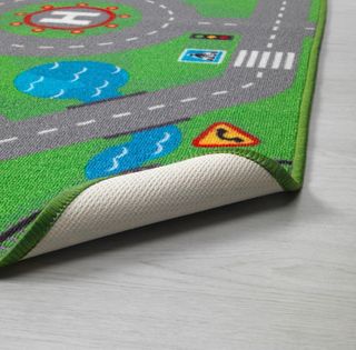 Alfombra infantil 75x133 cm