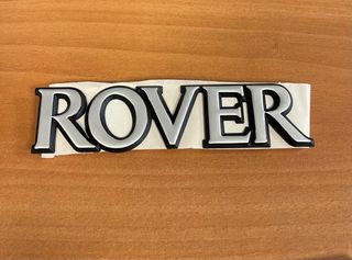 Anagrama Rover