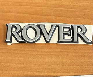 Anagrama Rover
