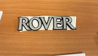 Anagrama Rover