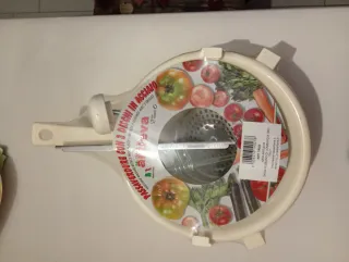 Passaverdure Artleva con 3 dischi