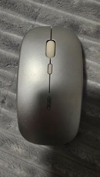 Ratón inalámbrico recargable INPHIC