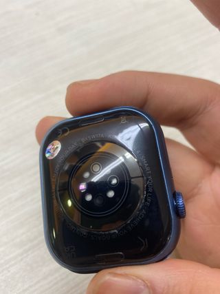 Reloj KSIX Negro/Plata