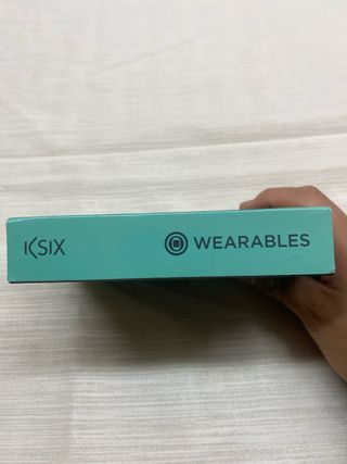 Reloj KSIX Negro/Plata