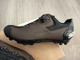 Zapatillas Ciclismo Sidi Gravel marrón talla 42
