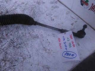 Cremallera dirección seat ibiza reference 134407