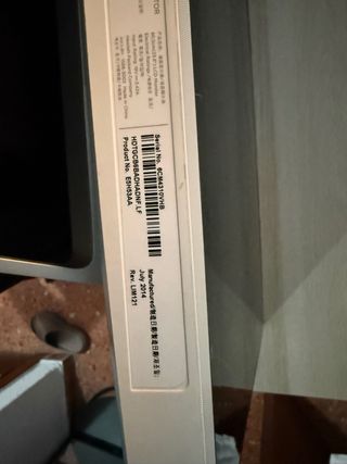 Monitor HP Envy 24 Beats Studio