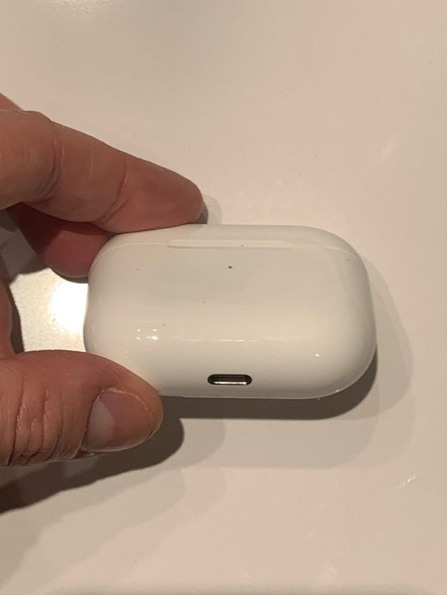 Airpods Pro 1ª Gen Blancos ORIGINALES