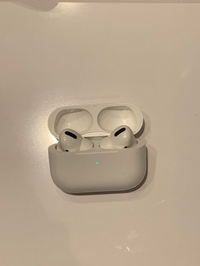 Airpods Pro 1ª Gen Blancos ORIGINALES