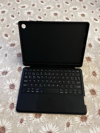 Samsung Galaxy Tab A9+ 128GB + Teclado y cargador