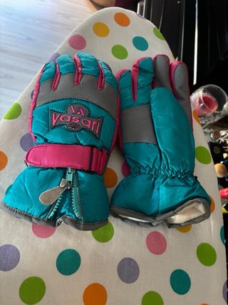 Traje de nieve vintage FILA mujer