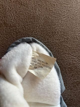 Traje de nieve vintage FILA mujer