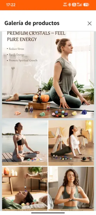 Calendario Avvento Minerali Nuovo