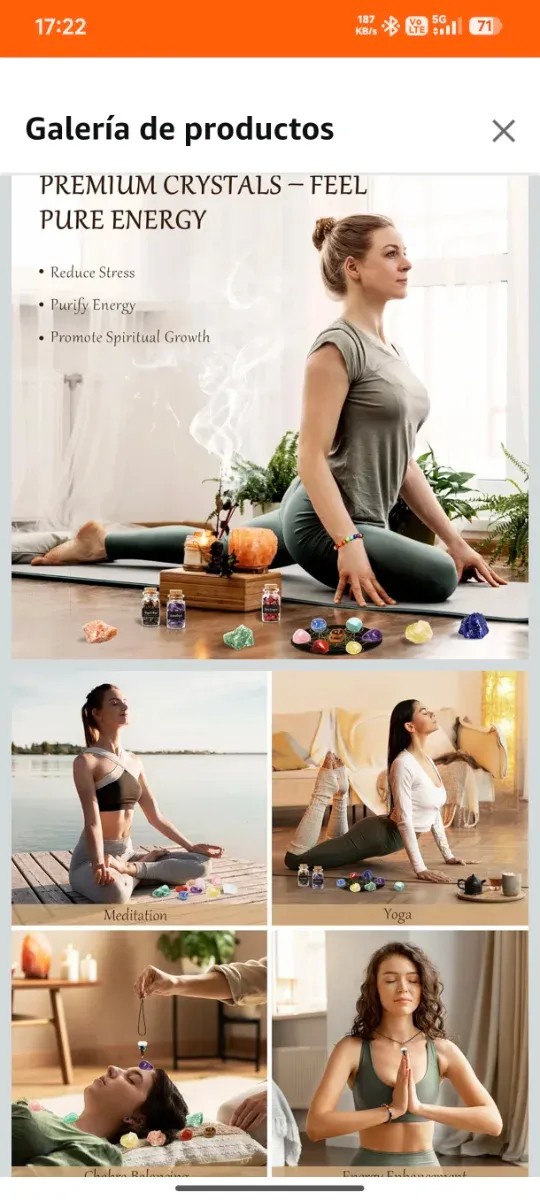 Calendario Avvento Minerali Nuovo