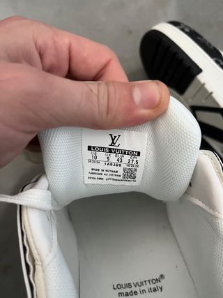 Scarpe Louis Vuitton Trainer N. 43