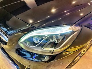 MERCEDES Clase SLC SLC 200