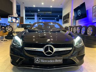 MERCEDES Clase SLC SLC 200