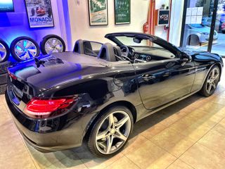 MERCEDES Clase SLC SLC 200