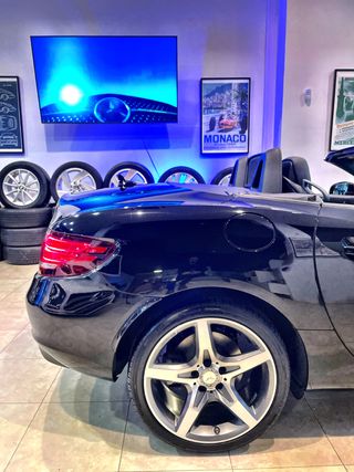 MERCEDES Clase SLC SLC 200